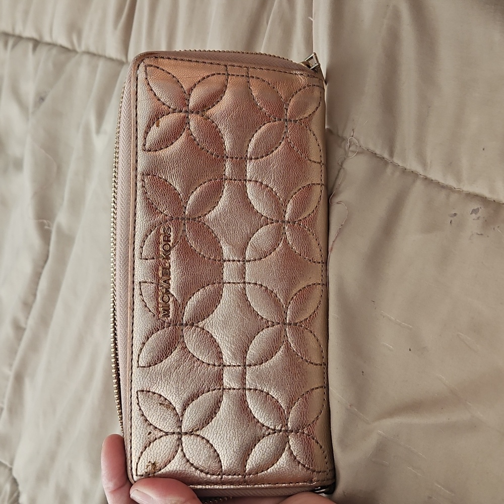 Michael Kors wallet